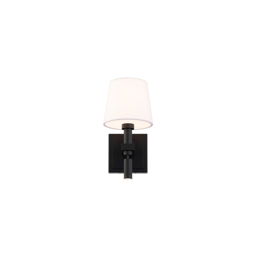 W.A.C. Canada - LED Bed Task Light - Chloe - Black- Union Lighting Luminaires Decor