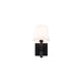 W.A.C. Canada - LED Bed Task Light - Chloe - Black- Union Lighting Luminaires Decor