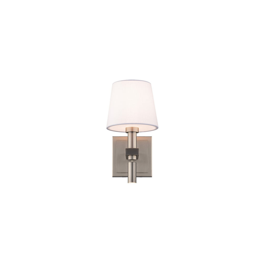 W.A.C. Canada - LED Bed Task Light - Chloe - Brushed Nickel- Union Lighting Luminaires Decor