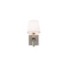 W.A.C. Canada - LED Bed Task Light - Chloe - Brushed Nickel- Union Lighting Luminaires Decor