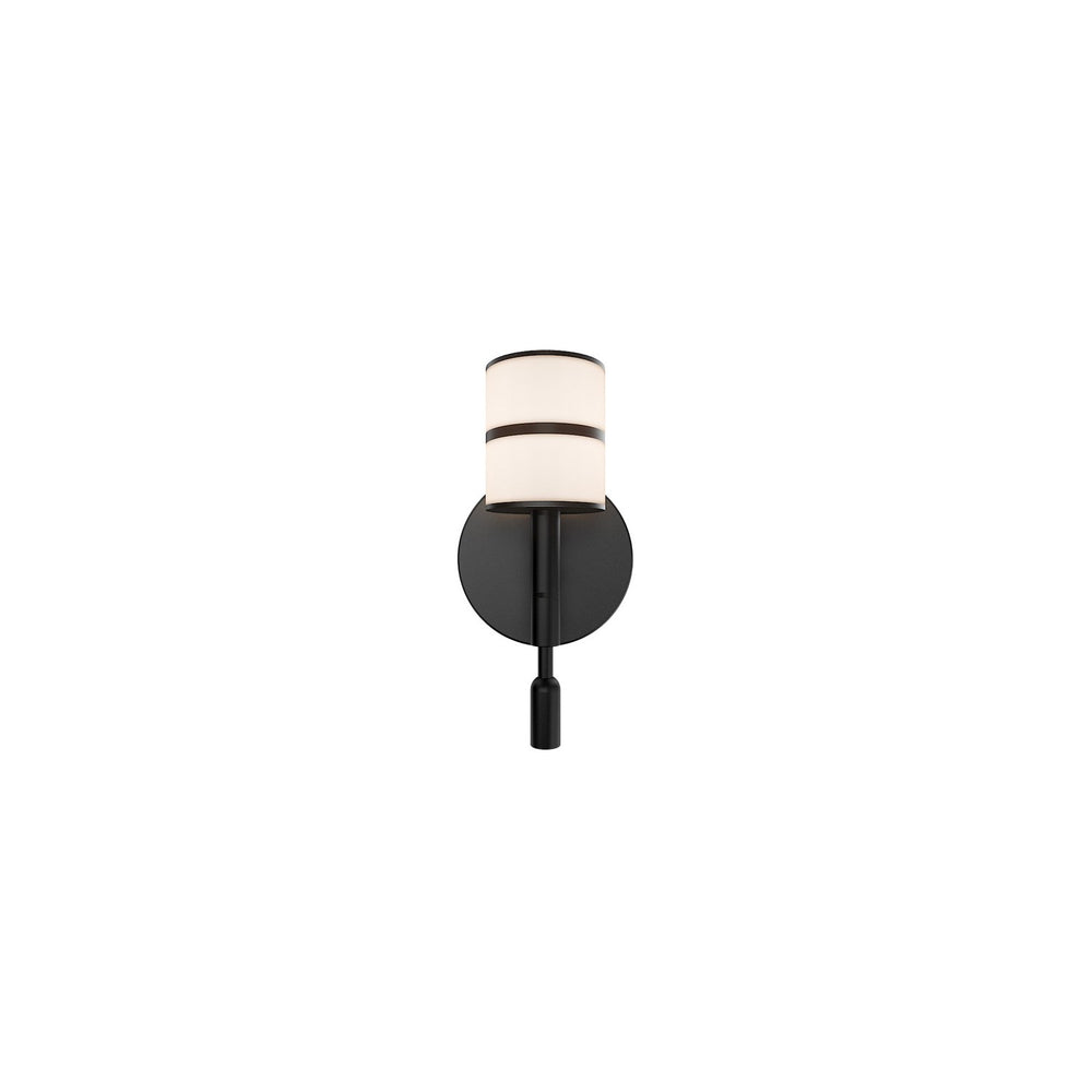 W.A.C. Canada - LED Bed Task Light - Veer - Black- Union Lighting Luminaires Decor