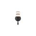 W.A.C. Canada - LED Bed Task Light - Veer - Black- Union Lighting Luminaires Decor