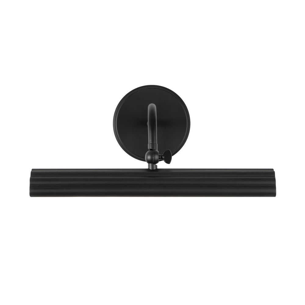 Alora Canada - LED Picture Light - Dottie - Matte Black- Union Lighting Luminaires Decor