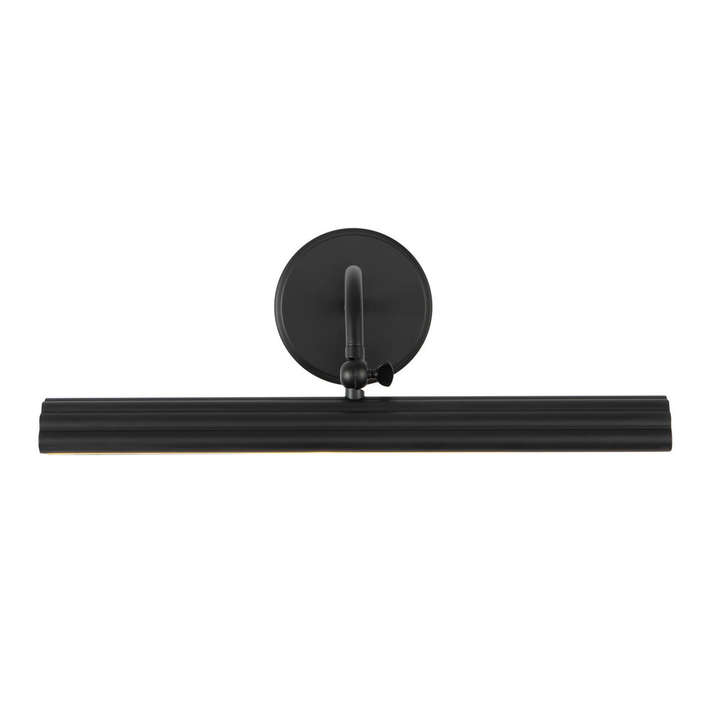 Alora Canada - LED Picture Light - Dottie - Matte Black- Union Lighting Luminaires Decor