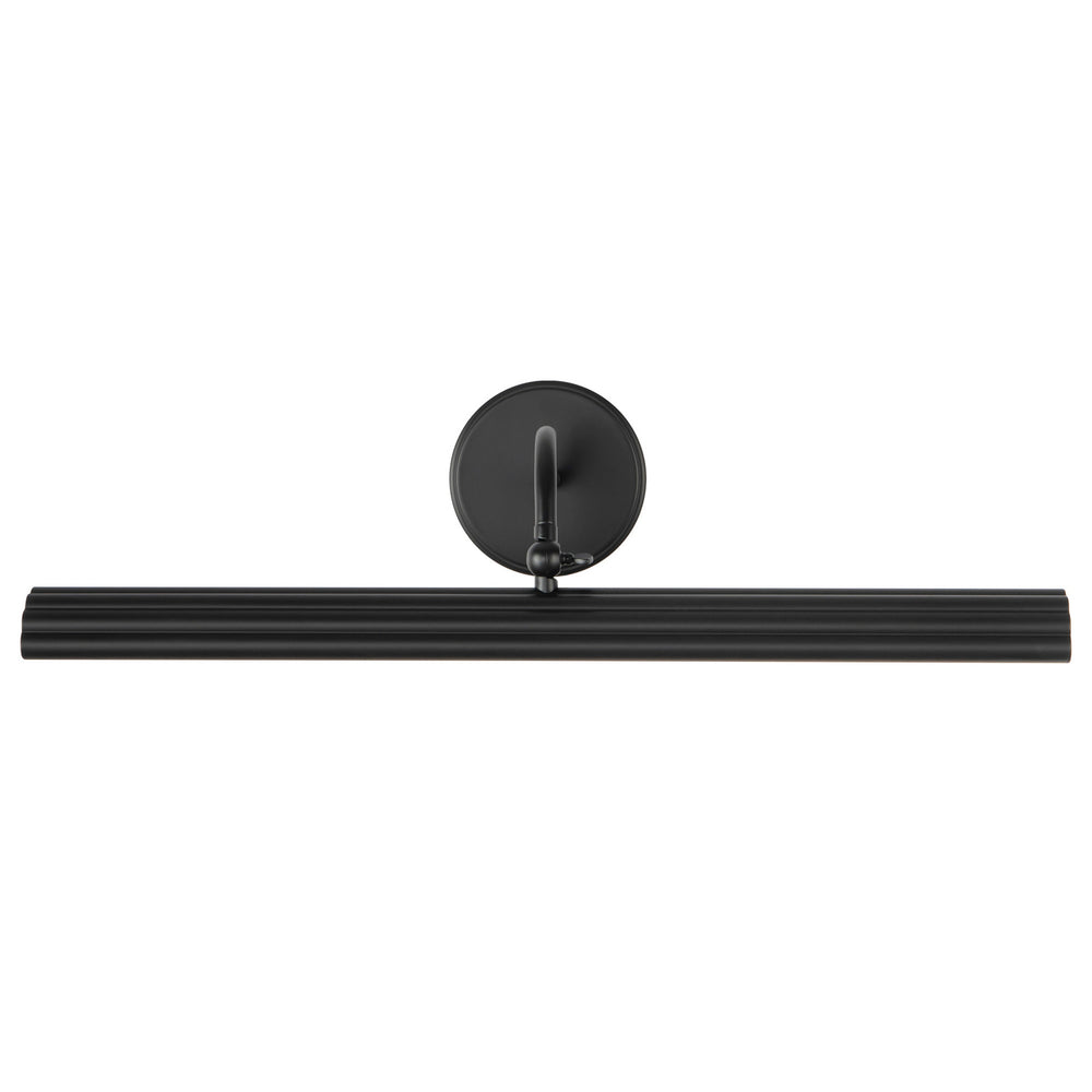Alora Canada - LED Picture Light - Dottie - Matte Black- Union Lighting Luminaires Decor