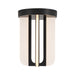 Alora Canada - LED Semi-Flush Mount - Anders - Urban Bronze- Union Lighting Luminaires Decor