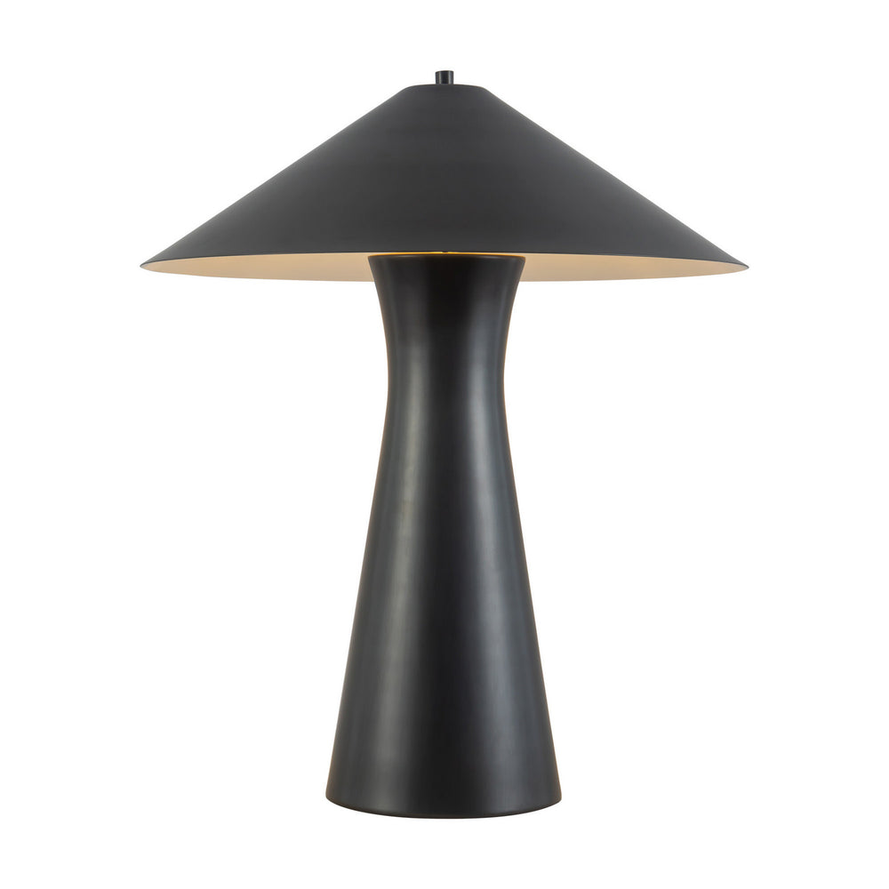 Alora Canada - One Light Table Lamp - Blair - Urban Bronze- Union Lighting Luminaires Decor