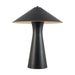 Alora Canada - One Light Table Lamp - Blair - Urban Bronze- Union Lighting Luminaires Decor