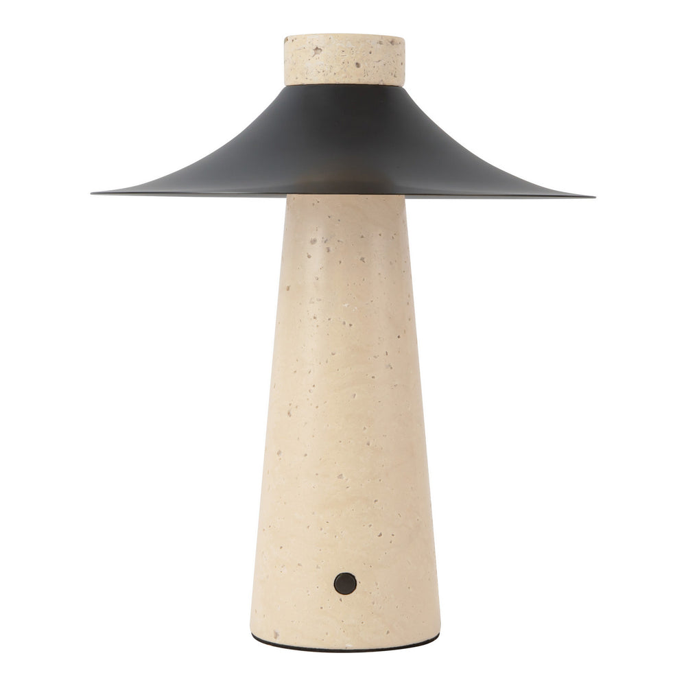 Alora Canada - LED Table Lamp - Hagen - Urban Bronze- Union Lighting Luminaires Decor