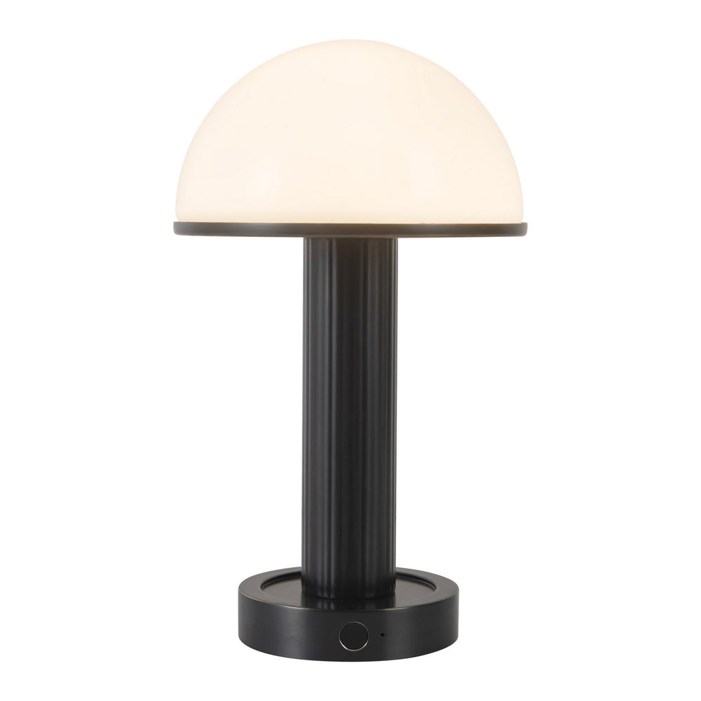 Alora Canada - LED Table Lamp - Vienna - Urban Bronze- Union Lighting Luminaires Decor