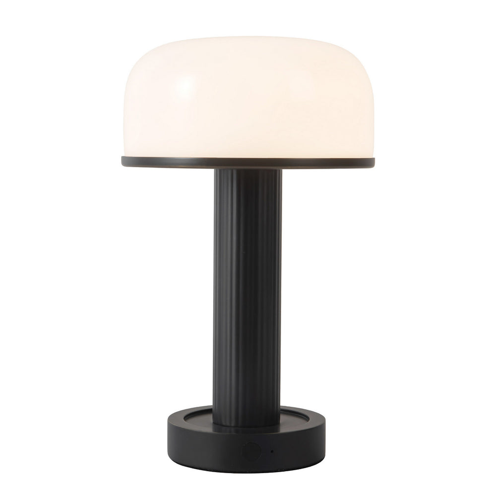 Alora Canada - LED Table Lamp - Vienna - Urban Bronze- Union Lighting Luminaires Decor