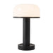 Alora Canada - LED Table Lamp - Vienna - Urban Bronze- Union Lighting Luminaires Decor