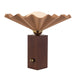 Alora Canada - One Light Table Lamp - Furrow - Peach- Union Lighting Luminaires Decor