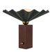 Alora Canada - One Light Table Lamp - Furrow - Pine Green- Union Lighting Luminaires Decor