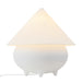 Alora Canada - One Light Table Lamp - Rowan - Antique White/White Linen- Union Lighting Luminaires Decor