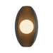 Alora Canada - LED Bathroom Vanity - Cortez - Urban Bronze- Union Lighting Luminaires Decor