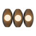 Alora Canada - LED Bathroom Vanity - Cortez - Urban Bronze- Union Lighting Luminaires Decor