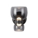 Alora Canada - LED Bathroom Vanity - Sutton - Urban Bronze/Smoked Glass- Union Lighting Luminaires Decor