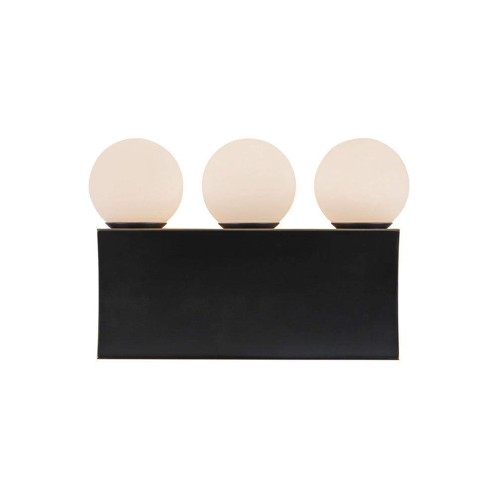 Alora Canada - LED Bathroom Vanity - Sinclair - Urban Bronze- Union Lighting Luminaires Decor