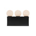 Alora Canada - LED Bathroom Vanity - Sinclair - Urban Bronze- Union Lighting Luminaires Decor
