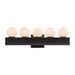 Alora Canada - LED Bathroom Vanity - Sinclair - Urban Bronze- Union Lighting Luminaires Decor