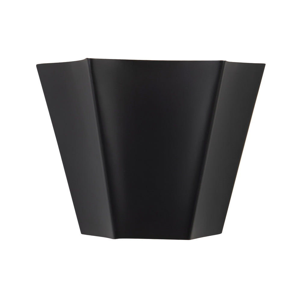 Alora Canada - Two Light Bathroom Vanity - Shelton - Matte Black- Union Lighting Luminaires Decor
