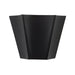 Alora Canada - Two Light Bathroom Vanity - Shelton - Matte Black- Union Lighting Luminaires Decor