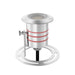 W.A.C. Canada - LED Landscape Underwater Light - 2031 - Stainless Steel- Union Lighting Luminaires Decor