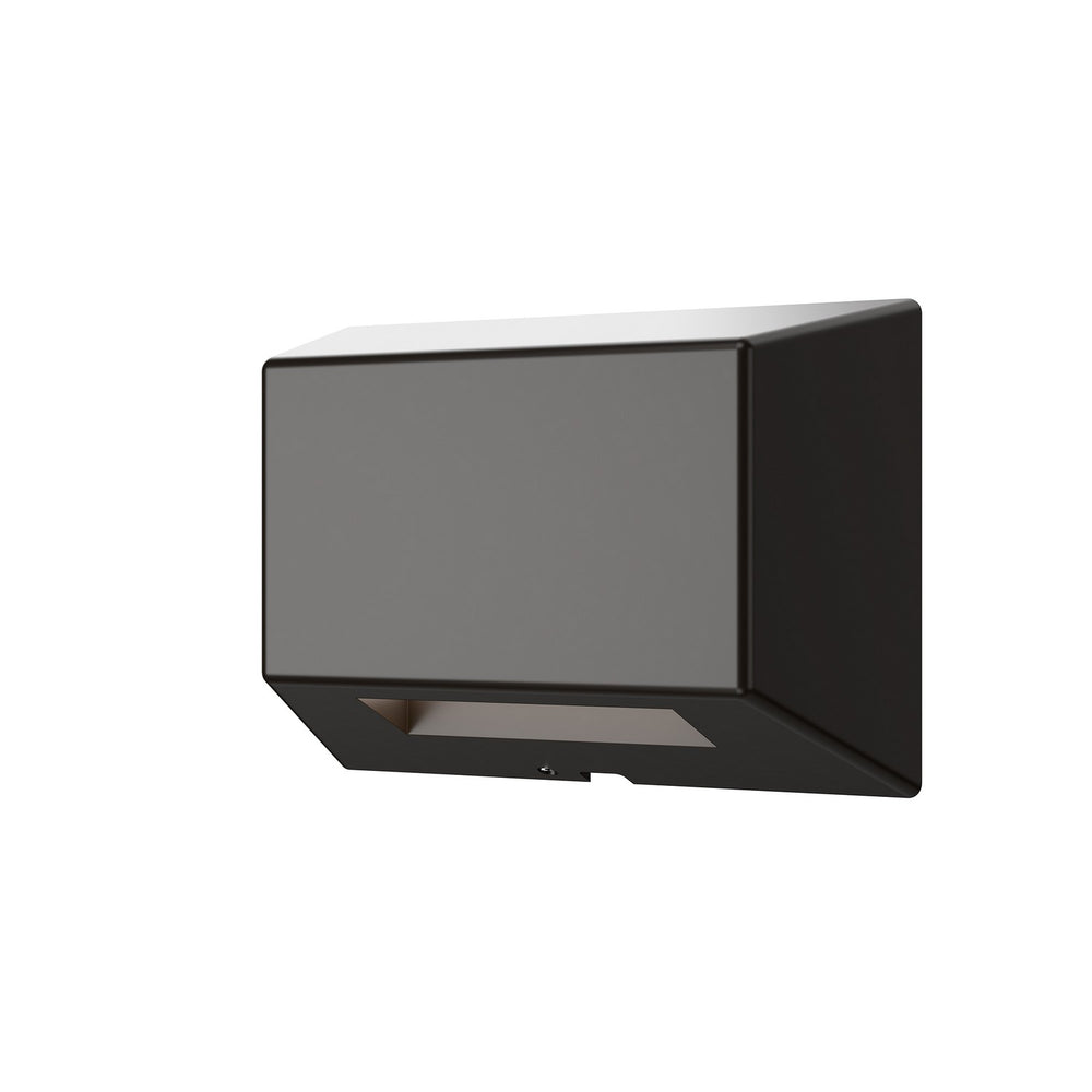 W.A.C. Canada - LED Deck Light - 3051 - Bronze on Brass- Union Lighting Luminaires Decor
