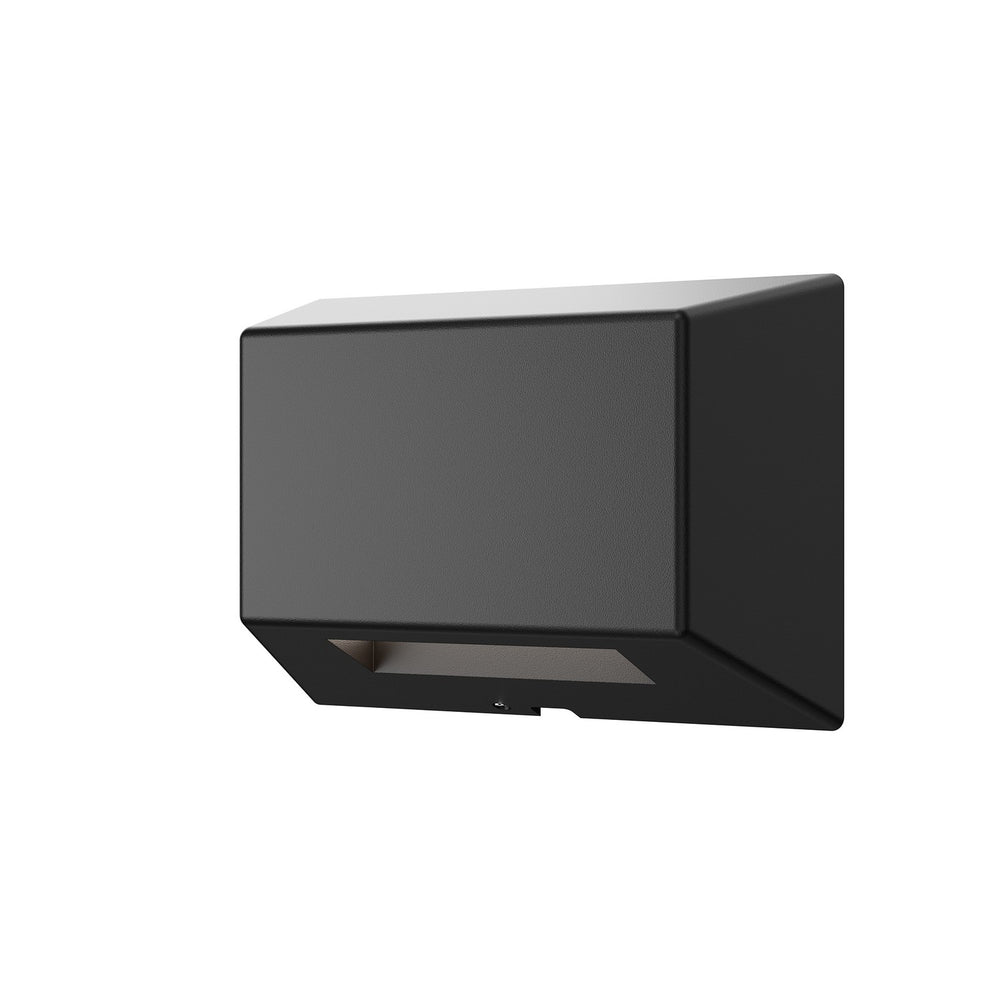 W.A.C. Canada - LED Deck Light - 3051 - Black on Aluminum- Union Lighting Luminaires Decor