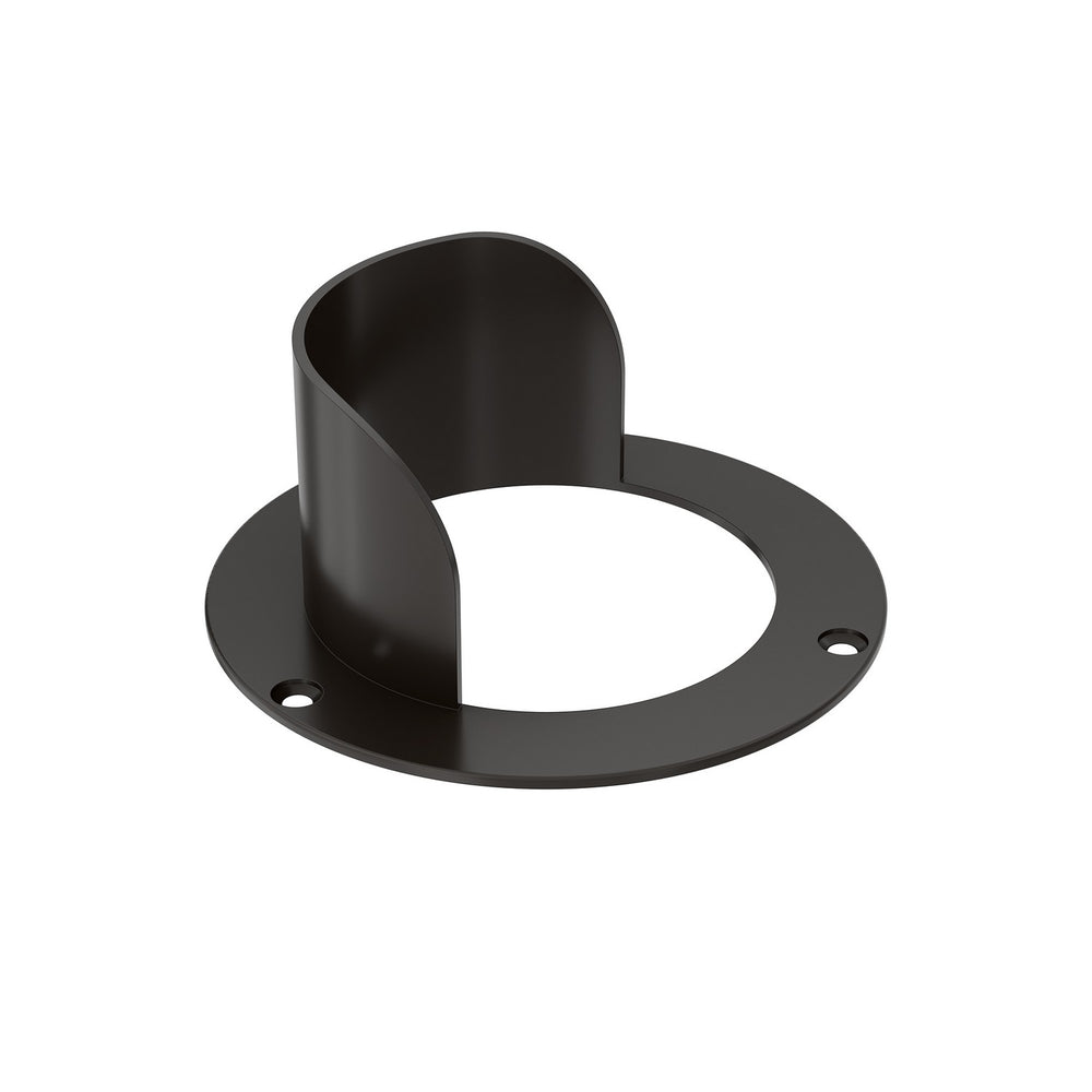 W.A.C. Canada - Landscape 3" In-Ground Shroud - 5030 - Bronze on Brass- Union Lighting Luminaires Decor
