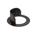 W.A.C. Canada - Landscape 3" In-Ground Shroud - 5030 - Bronze on Brass- Union Lighting Luminaires Decor