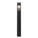 W.A.C. Canada - LED Path Light - Standup - Black on Aluminum- Union Lighting Luminaires Decor