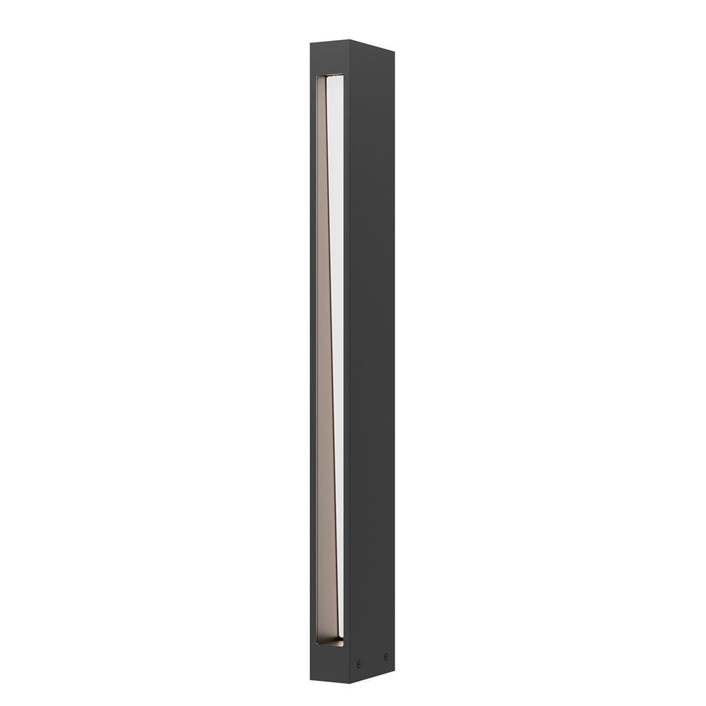 W.A.C. Canada - LED Path Light - Hilyne - Black on Aluminum- Union Lighting Luminaires Decor