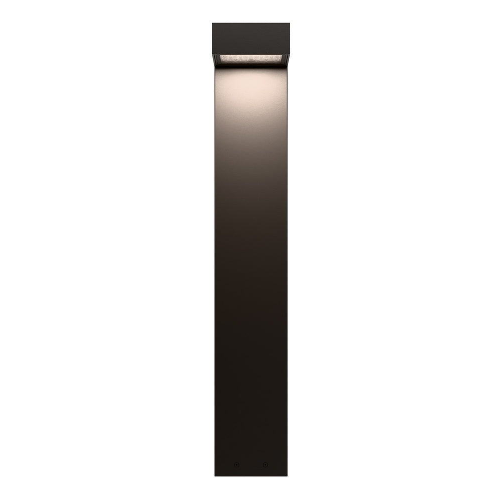 W.A.C. Canada - LED Bollard - Grand Ledge - Bronze on Aluminum- Union Lighting Luminaires Decor