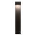 W.A.C. Canada - LED Bollard - Grand Ledge - Bronze on Aluminum- Union Lighting Luminaires Decor