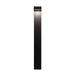 W.A.C. Canada - LED Bollard - Grand Ledge - Black on Aluminum- Union Lighting Luminaires Decor