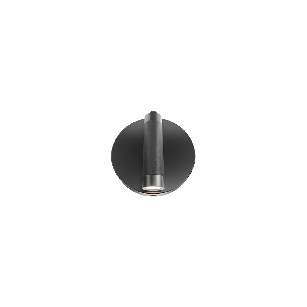 W.A.C. Canada - LED Bed Task Light - Erle - Brushed Nickel- Union Lighting Luminaires Decor