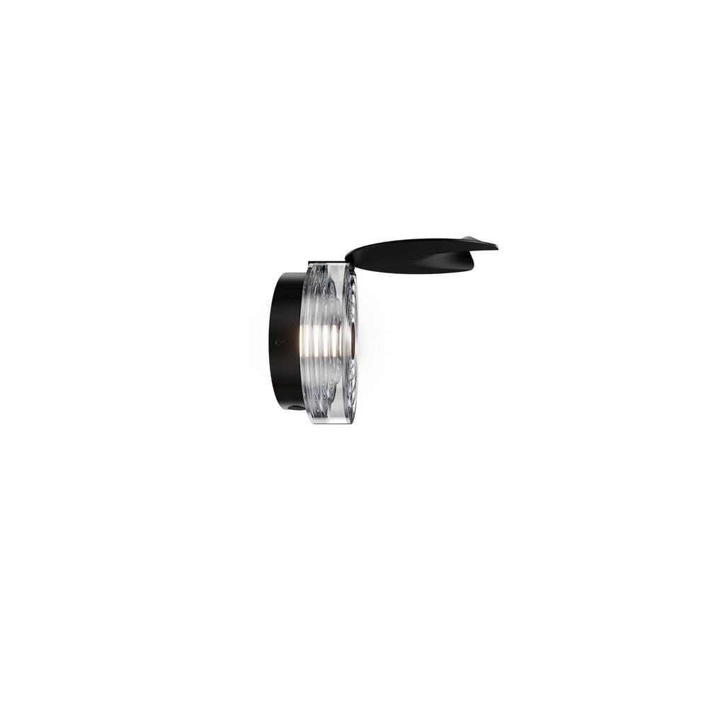 W.A.C. Canada - LED Bed Task Light - Ames - Black- Union Lighting Luminaires Decor