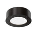 W.A.C. Canada - LED Duet Button - Duet - DARK BRONZE- Union Lighting Luminaires Decor