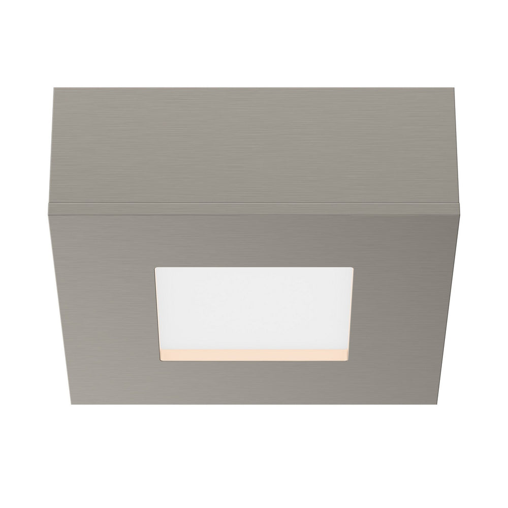 W.A.C. Canada - LED Duet Button - Duet - BRUSHED NICKEL- Union Lighting Luminaires Decor