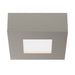 W.A.C. Canada - LED Duet Button - Duet - BRUSHED NICKEL- Union Lighting Luminaires Decor
