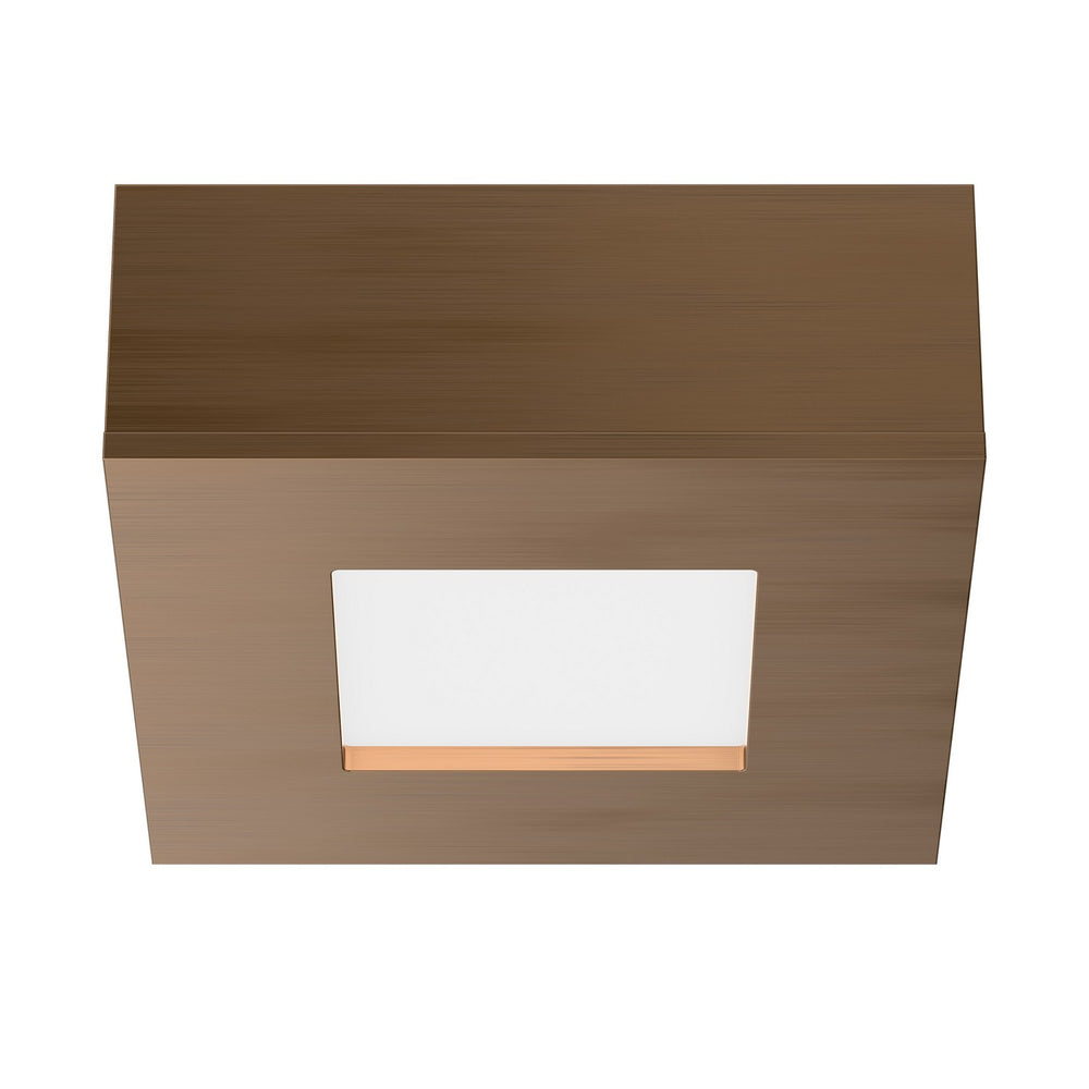 W.A.C. Canada - LED Duet Button - Duet - COPPER BRONZE- Union Lighting Luminaires Decor