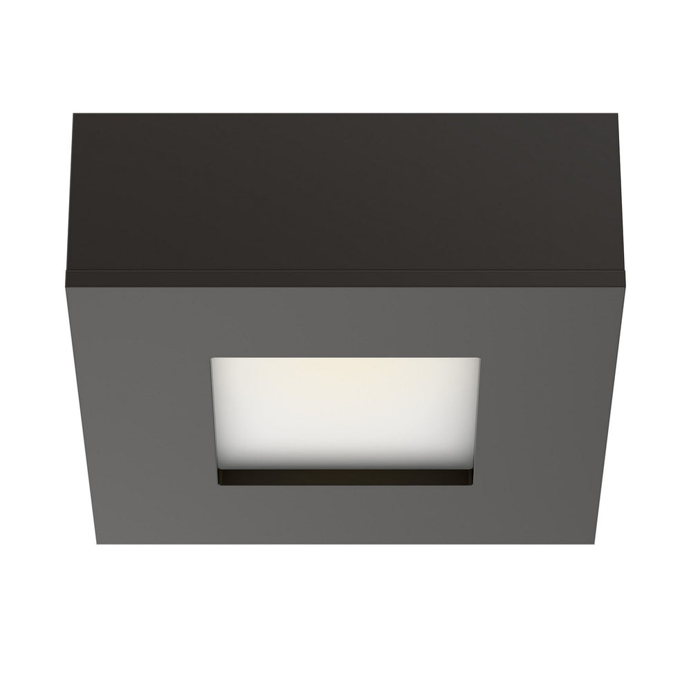 W.A.C. Canada - LED Duet Button - Duet - DARK BRONZE- Union Lighting Luminaires Decor
