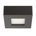 W.A.C. Canada - LED Duet Button - Duet - DARK BRONZE- Union Lighting Luminaires Decor