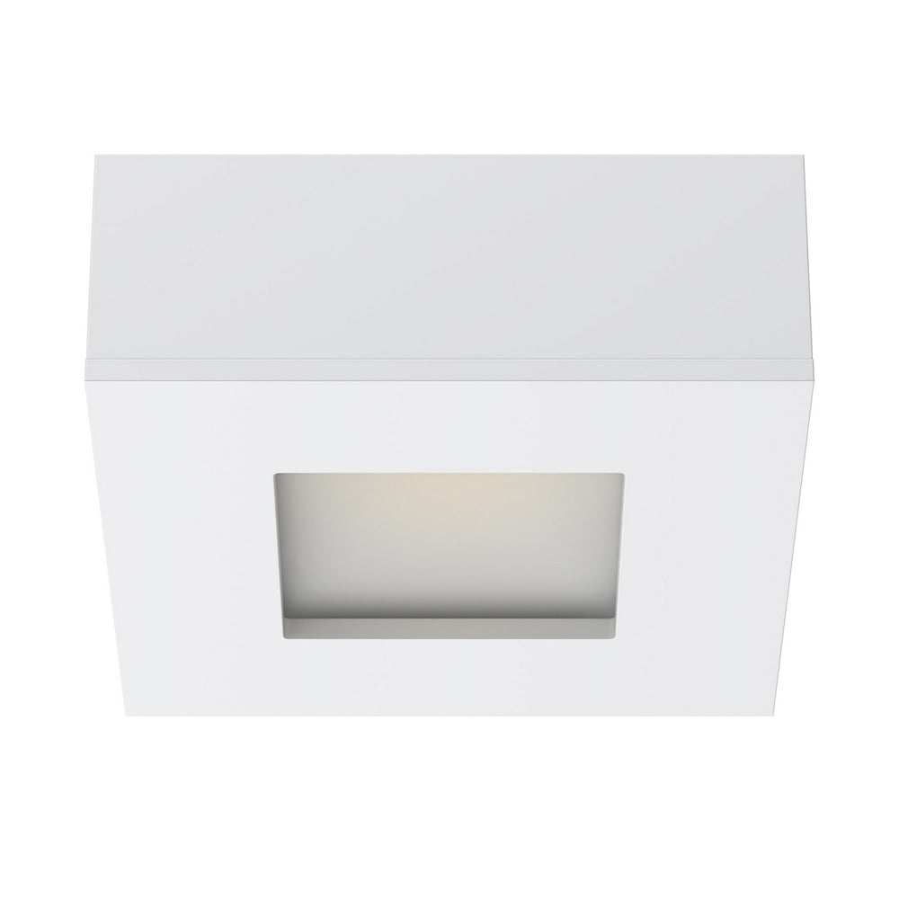 W.A.C. Canada - LED Duet Button - Duet - WHITE- Union Lighting Luminaires Decor