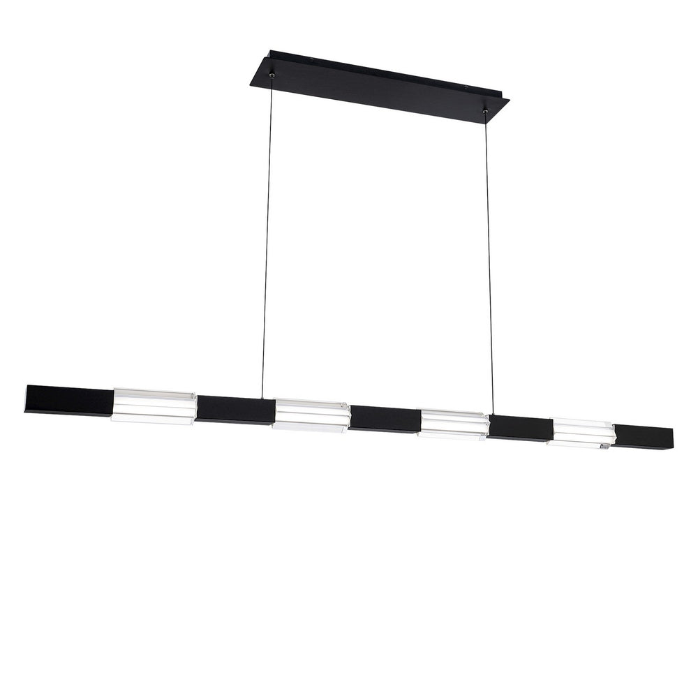 W.A.C. Canada - LED Pendant - Super Star - Black- Union Lighting Luminaires Decor