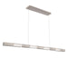 W.A.C. Canada - LED Pendant - Super Star - Brushed Nickel- Union Lighting Luminaires Decor