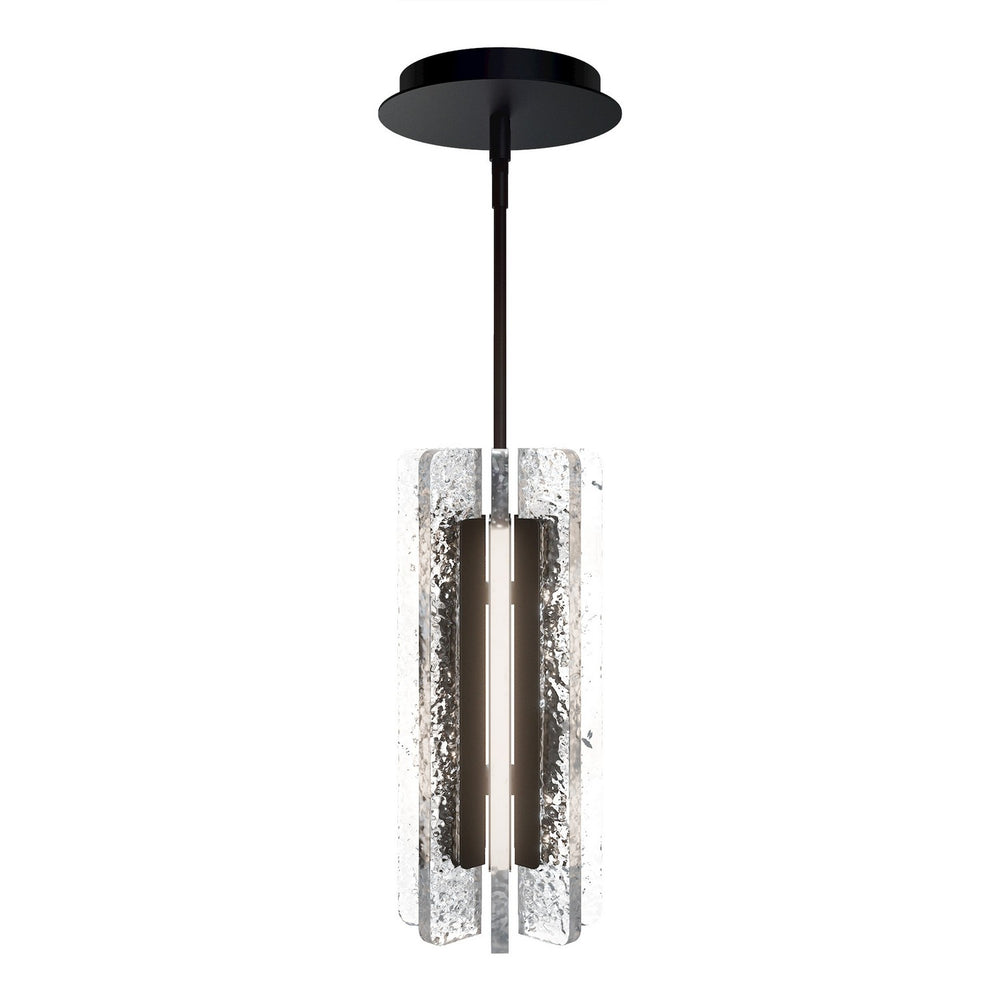 W.A.C. Canada - LED Pendant - Cartridge - Black- Union Lighting Luminaires Decor
