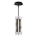 W.A.C. Canada - LED Pendant - Cartridge - Black- Union Lighting Luminaires Decor